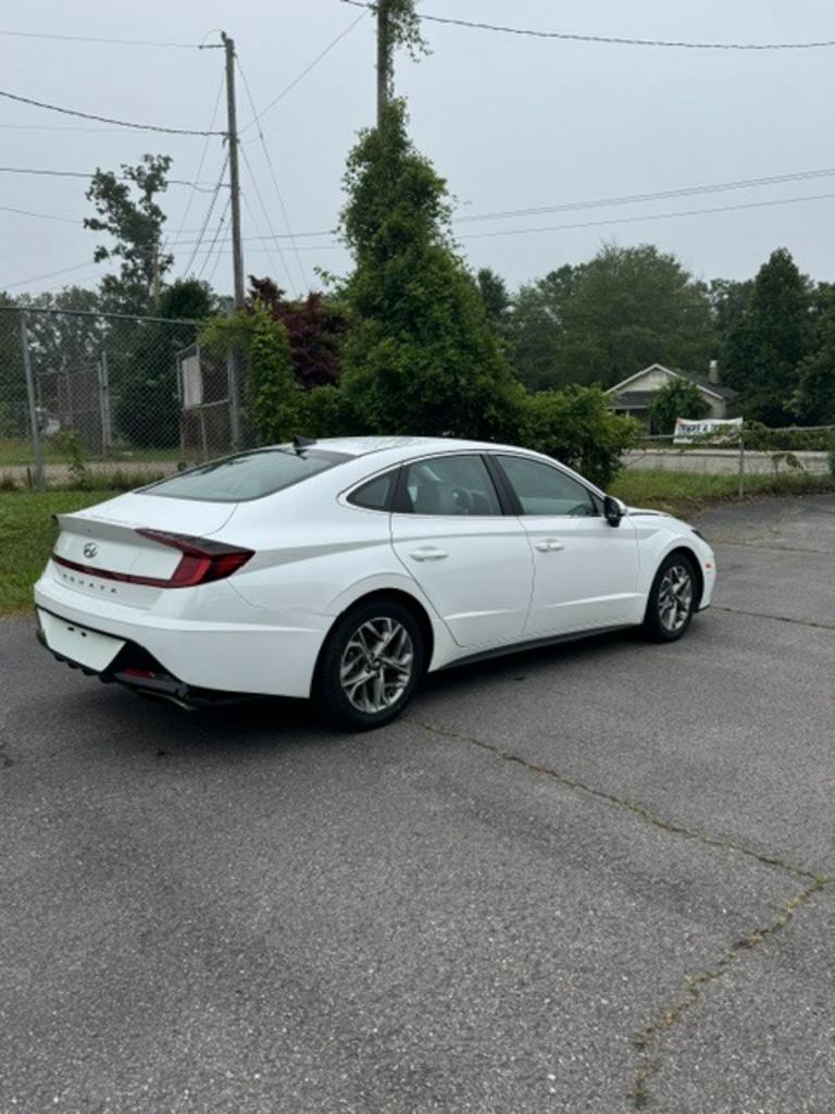 2021 Hyundai Sonata - $15,999
