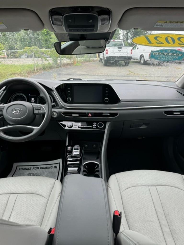 2021 Hyundai Sonata - $15,999