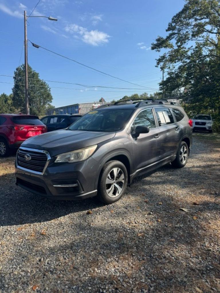 2019 Subaru Ascent