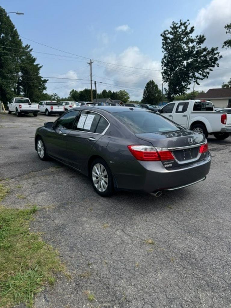 2014 Honda Accord - $10,999