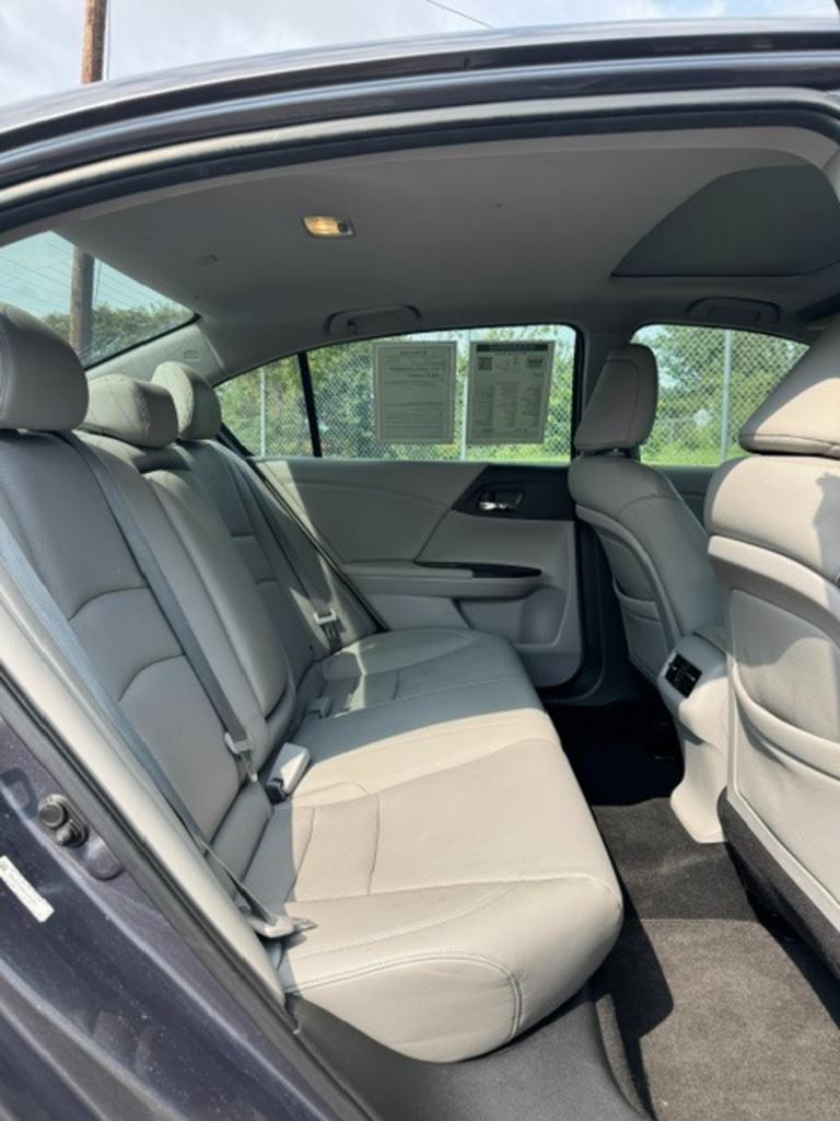 2014 Honda Accord - $10,999