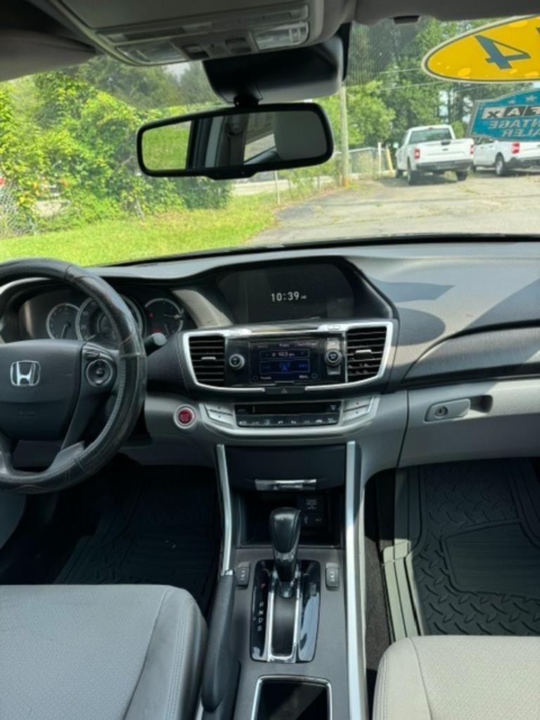 2014 Honda Accord - $10,999