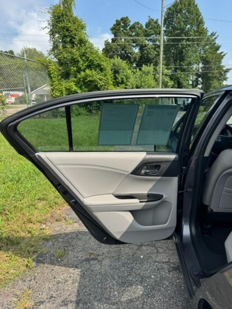 2014 Honda Accord - $10,999