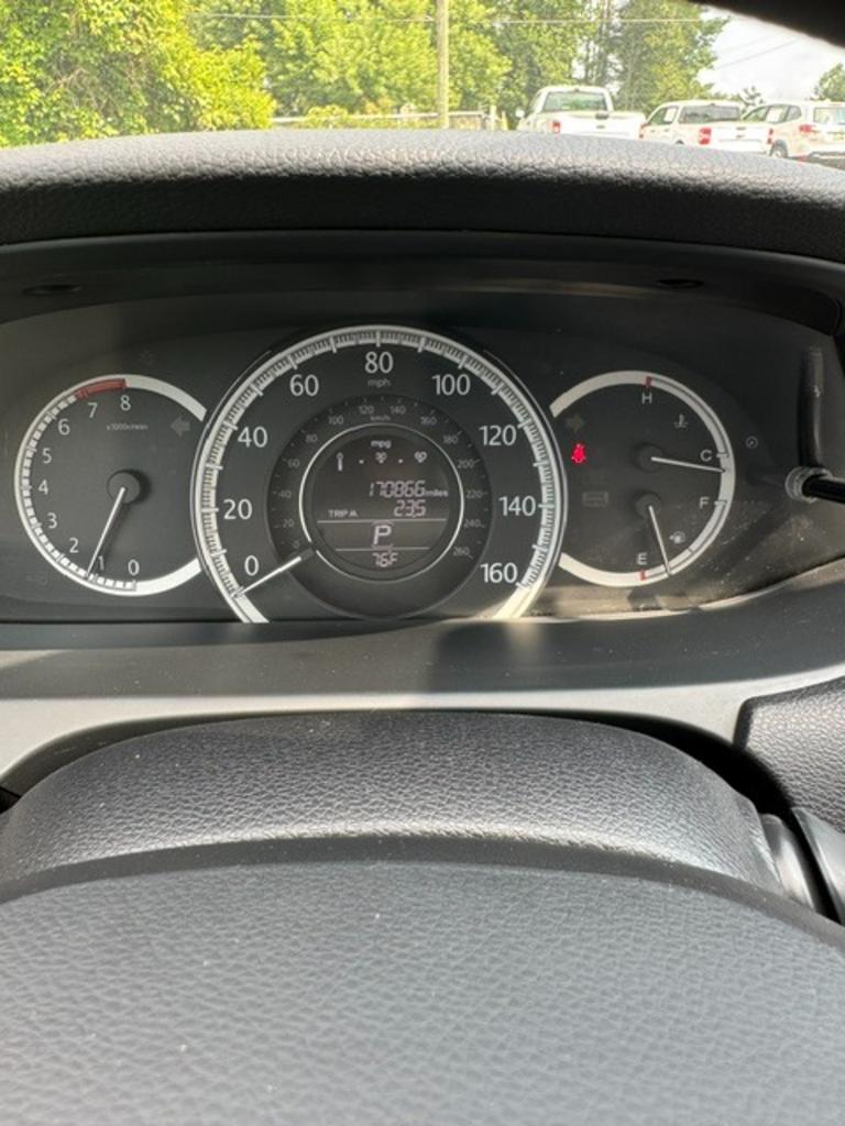 2014 Honda Accord - $10,999