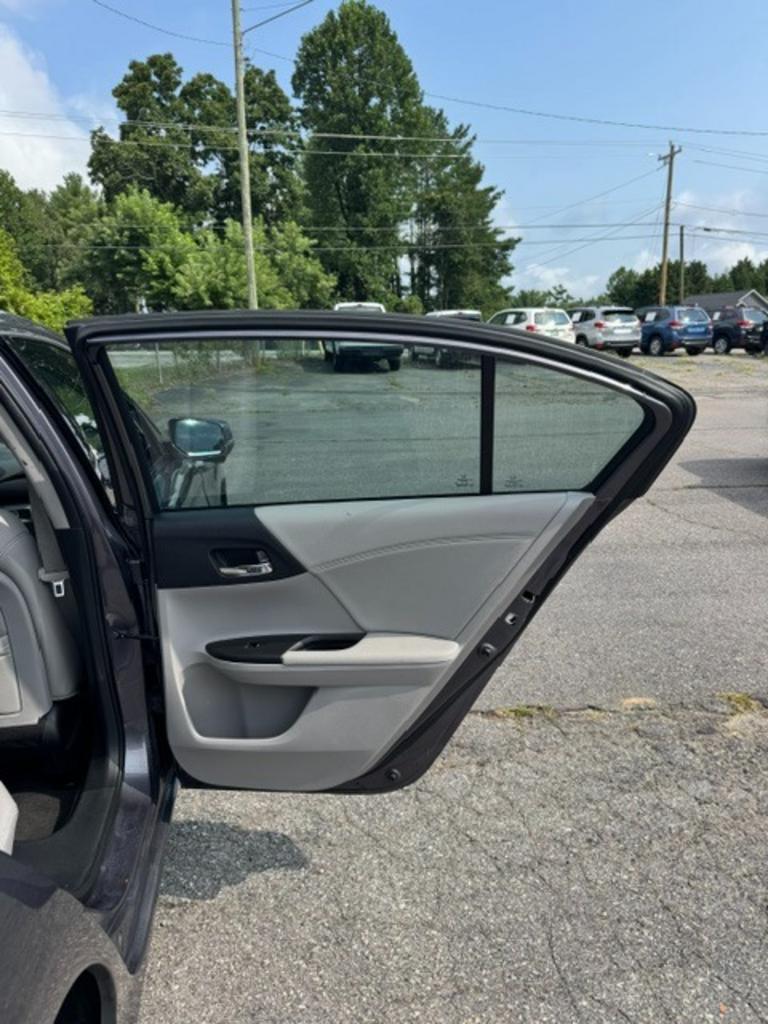 2014 Honda Accord - $10,999