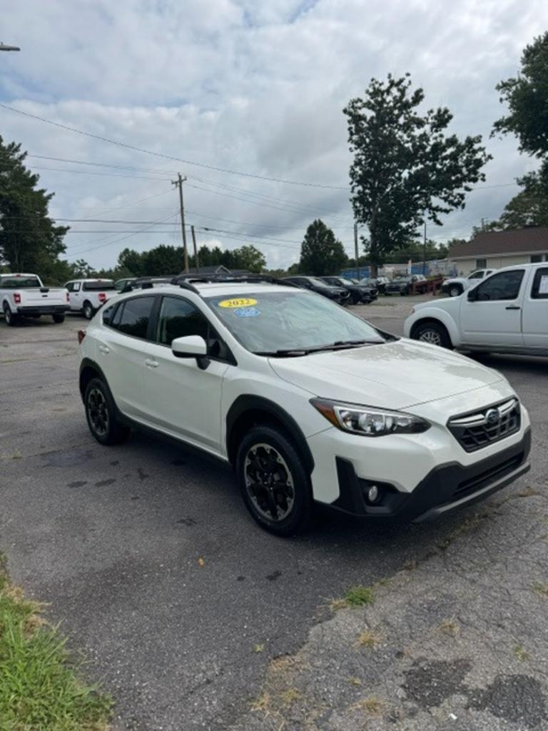 2022 Subaru Crosstrek - $19,999