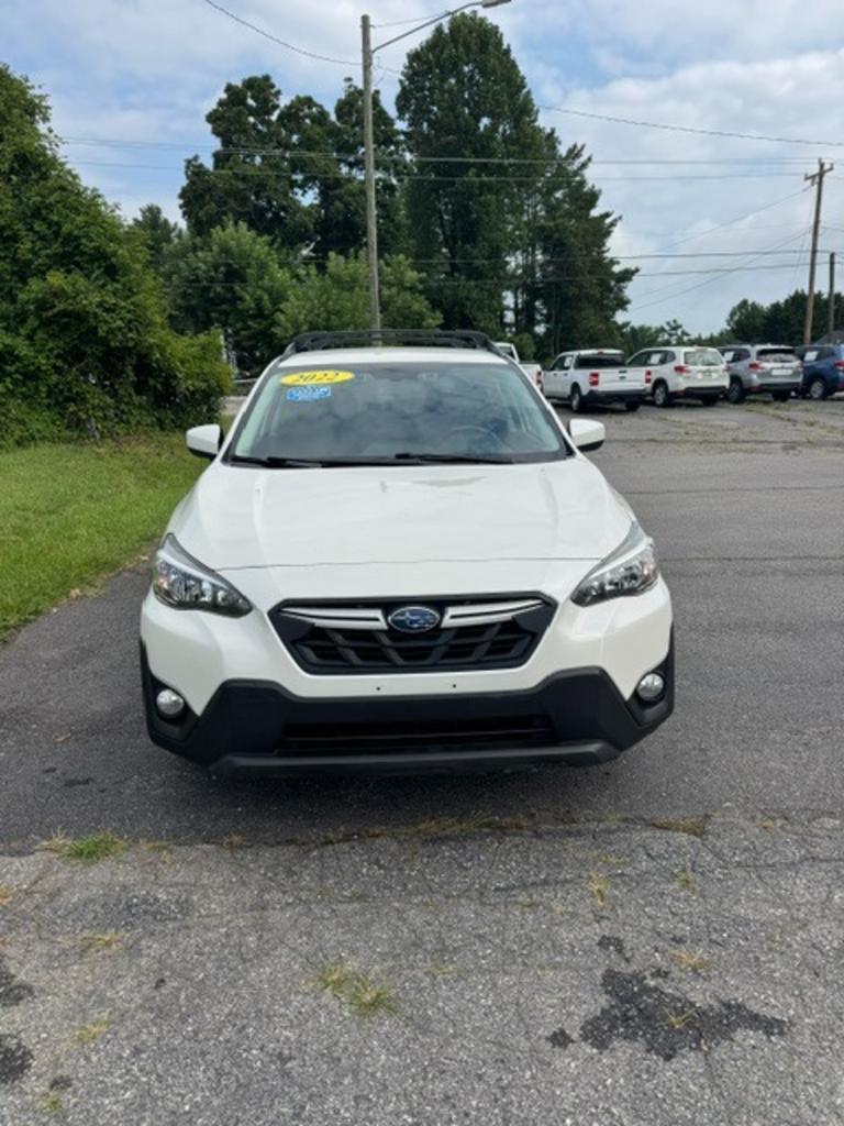 2022 Subaru Crosstrek - $19,999