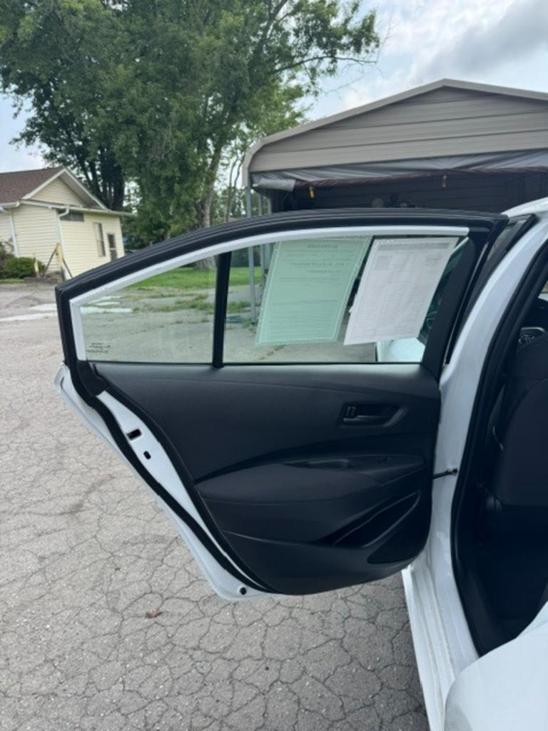 2022 Toyota Corolla - $18,999