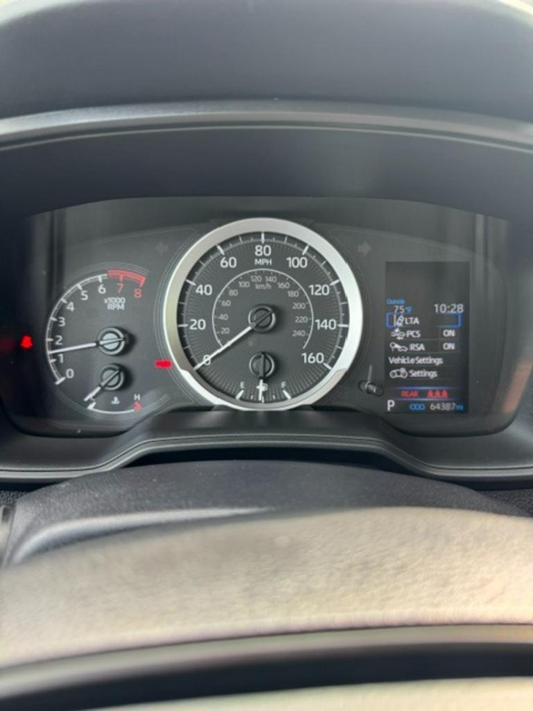 2022 Toyota Corolla - $18,999