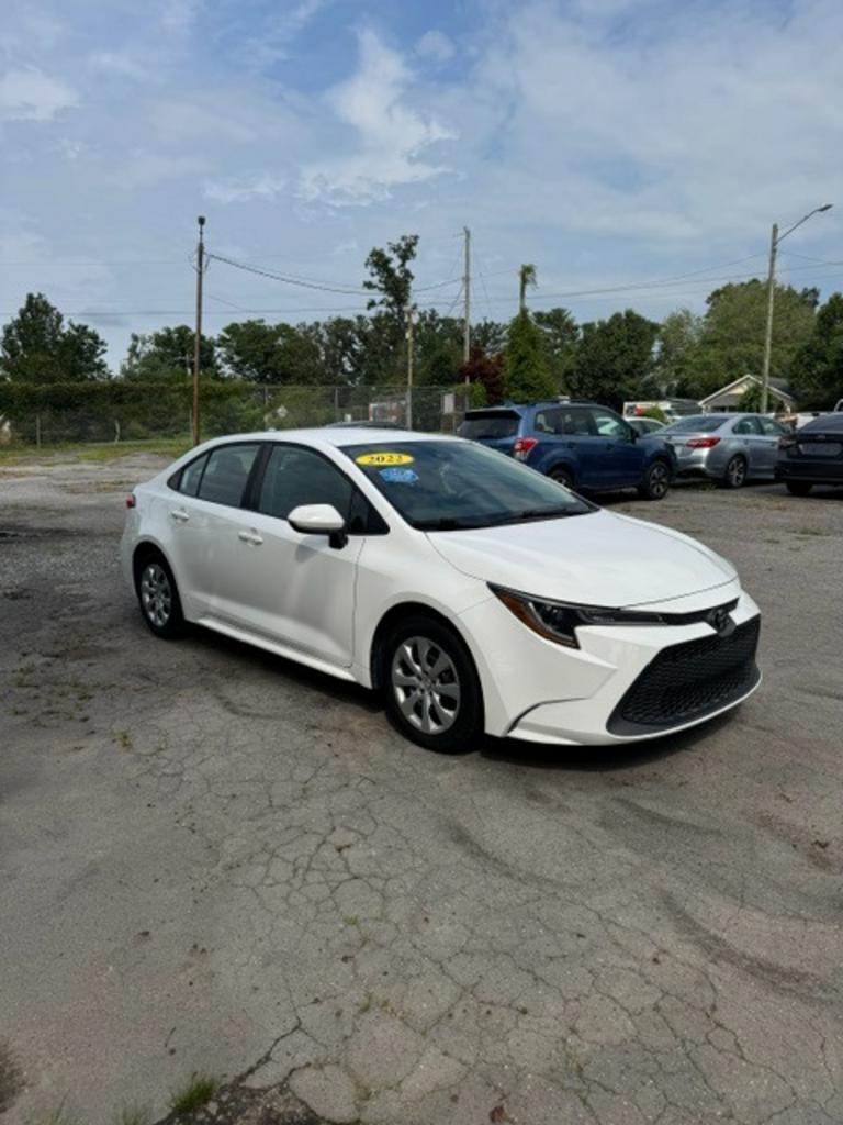 2022 Toyota Corolla - $18,999