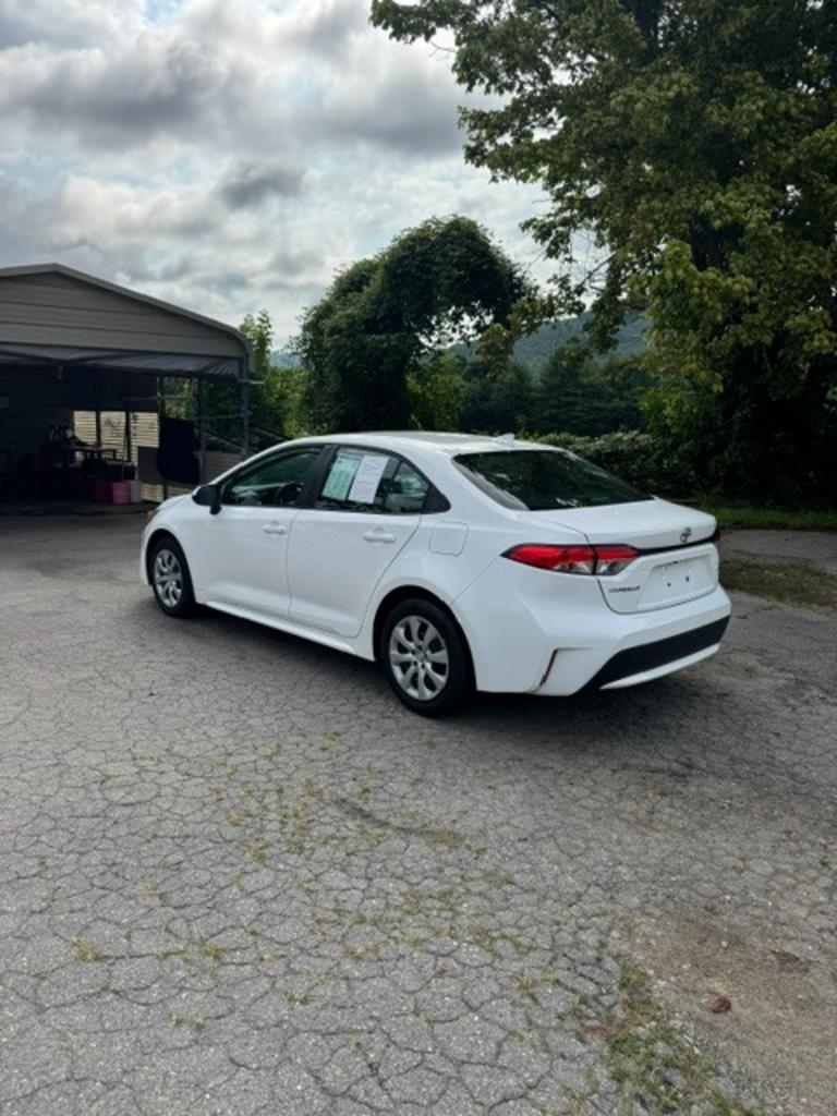 2022 Toyota Corolla - $18,999