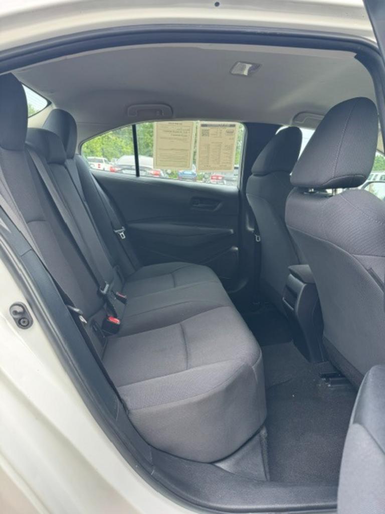 2022 Toyota Corolla - $18,999
