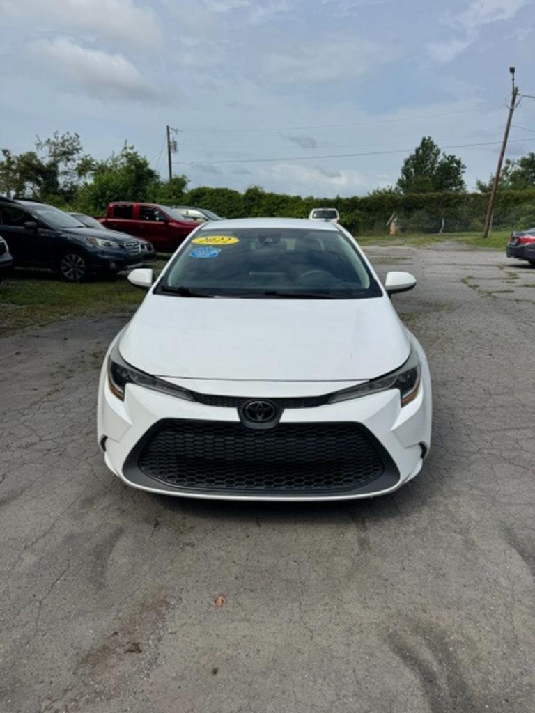 2022 Toyota Corolla - $18,999