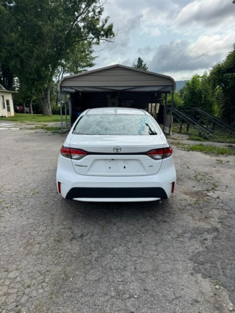 2022 Toyota Corolla - $18,999