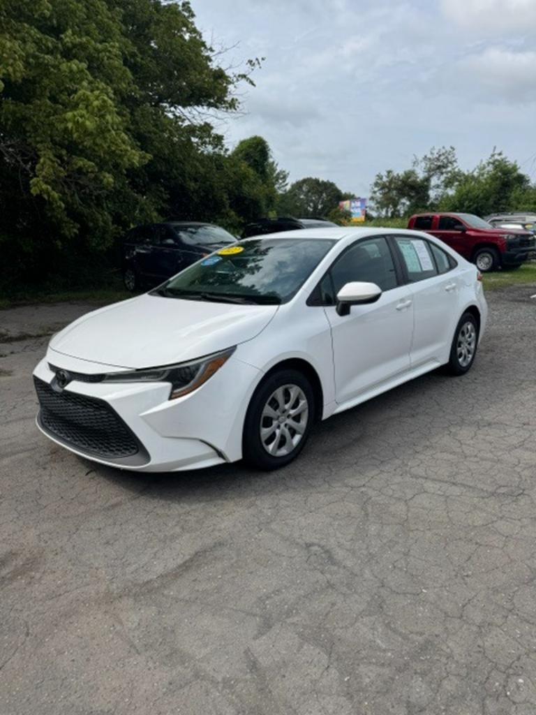 2022 Toyota Corolla - $18,999