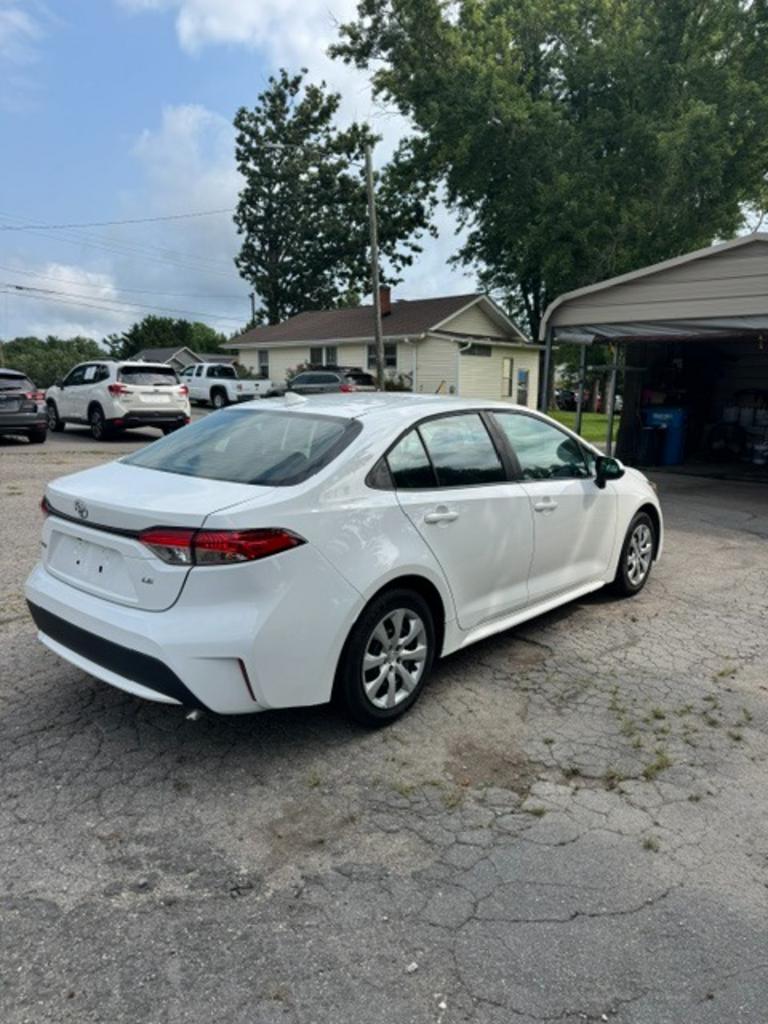 2022 Toyota Corolla - $18,999