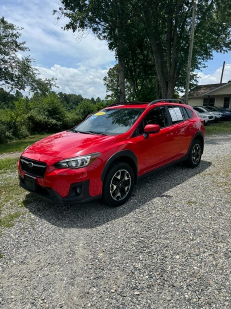 2020 Subaru Crosstrek - $18,999