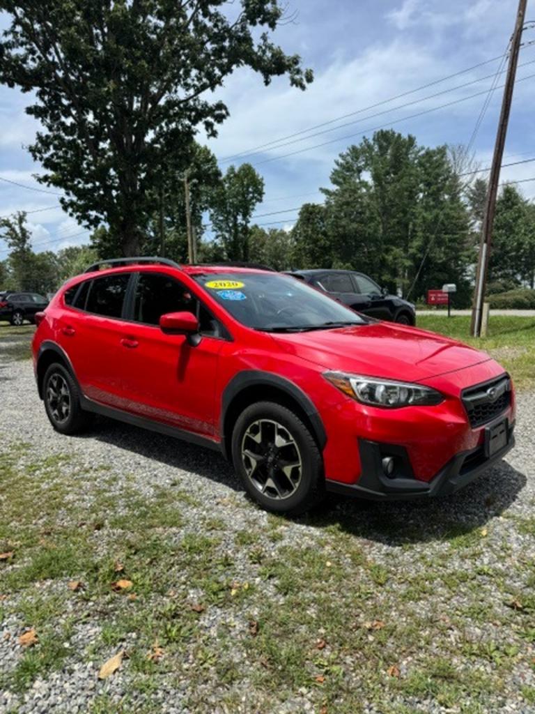 2020 Subaru Crosstrek - $18,999