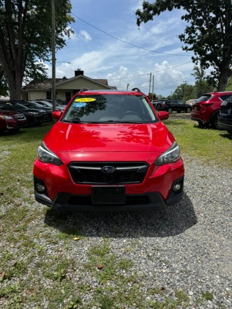 2020 Subaru Crosstrek - $18,999