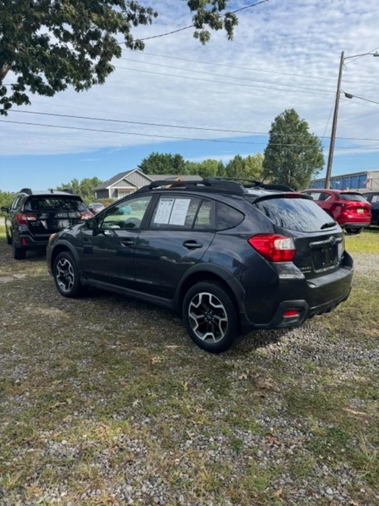 2016 Subaru Crosstrek - $14,999