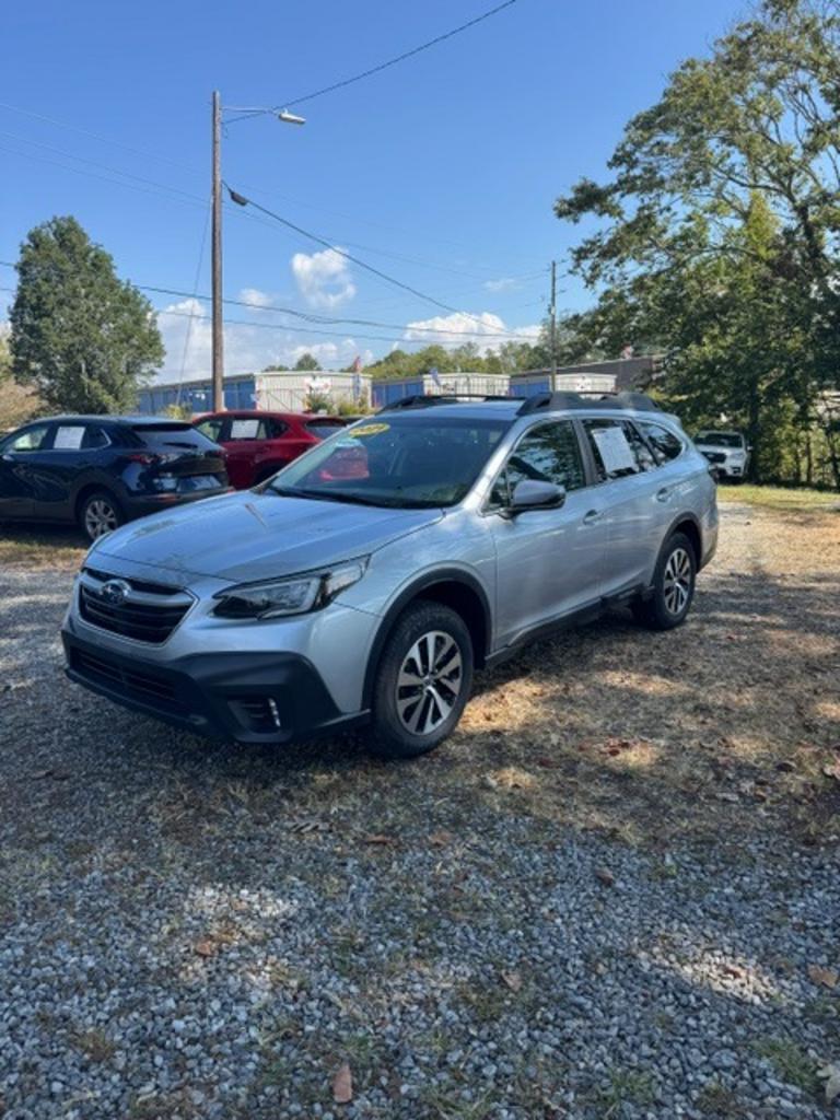 2021 Subaru Outback