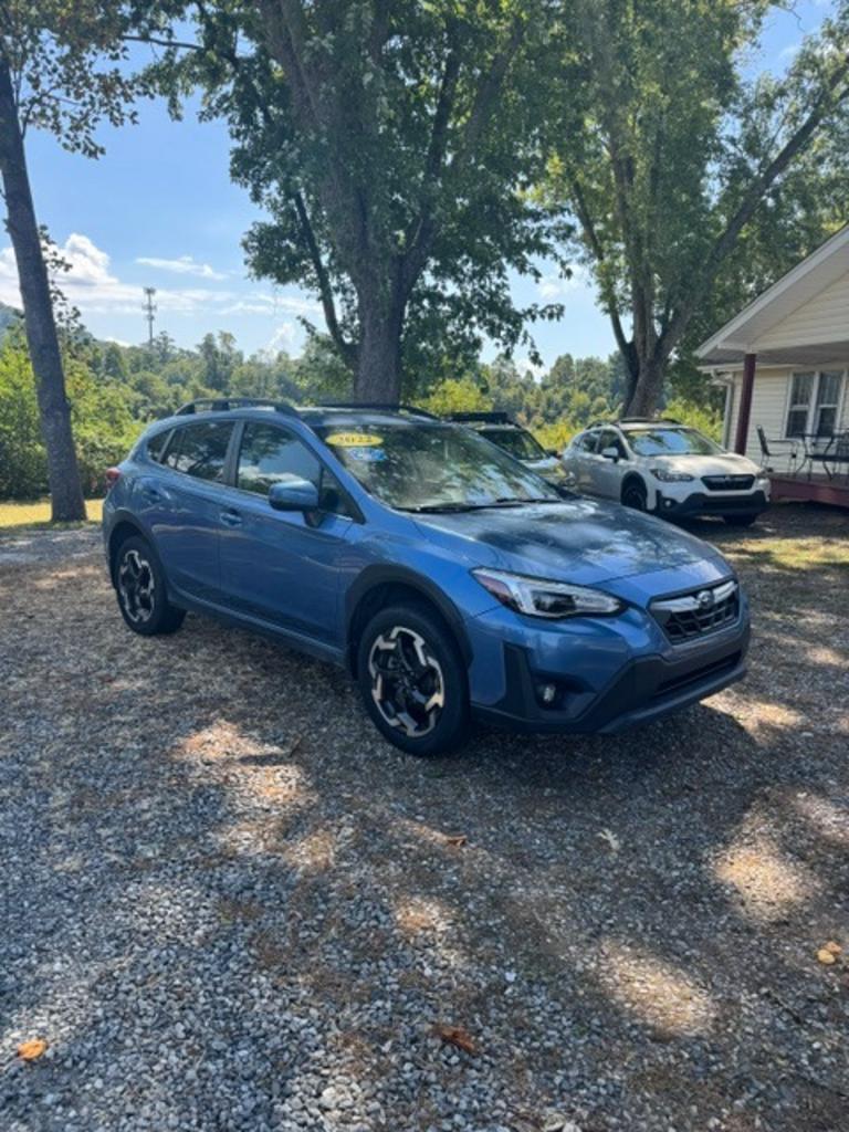 2022 Subaru Crosstrek - $19,999