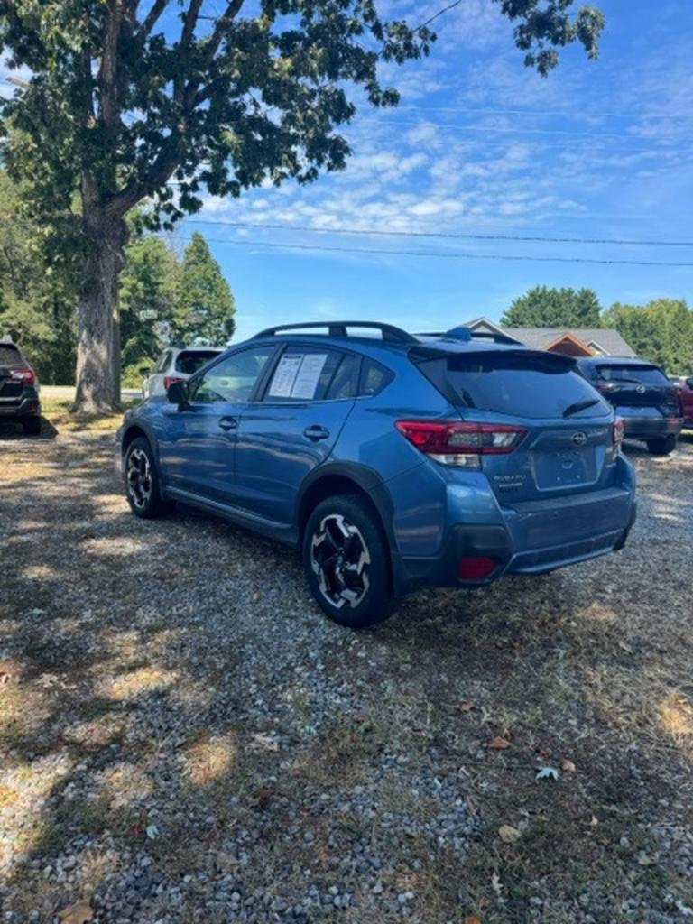 2022 Subaru Crosstrek - $19,999