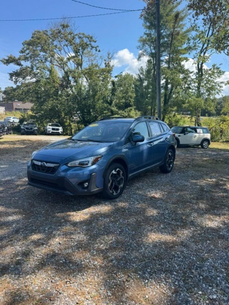2022 Subaru Crosstrek - $19,999
