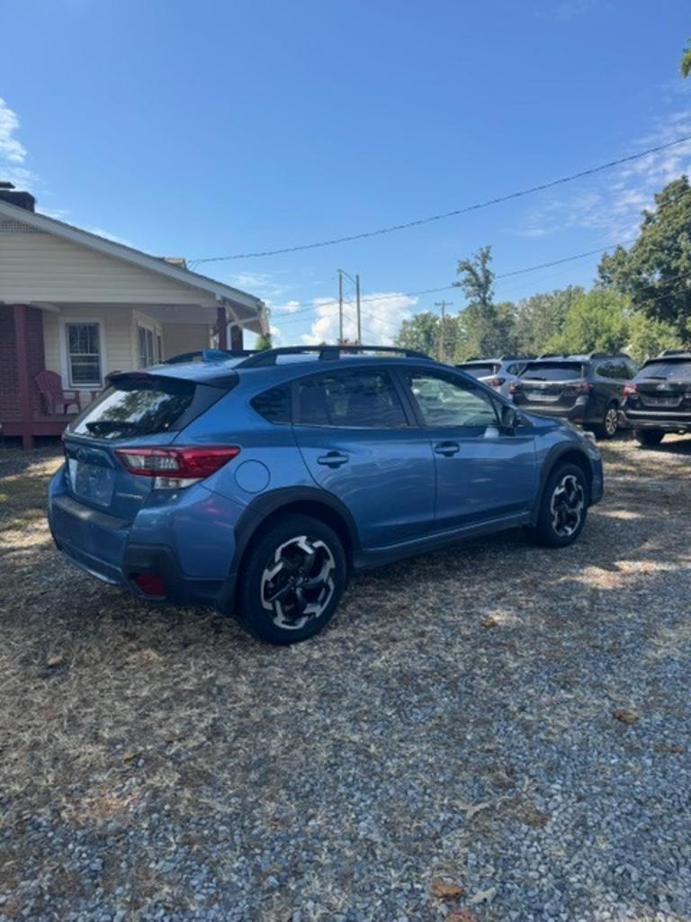 2022 Subaru Crosstrek - $19,999