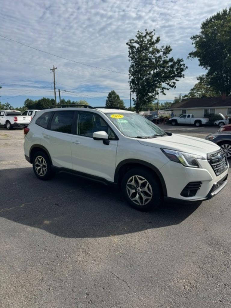 2023 Subaru Forester - $19,999