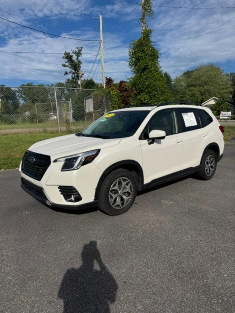 2023 Subaru Forester - $19,999