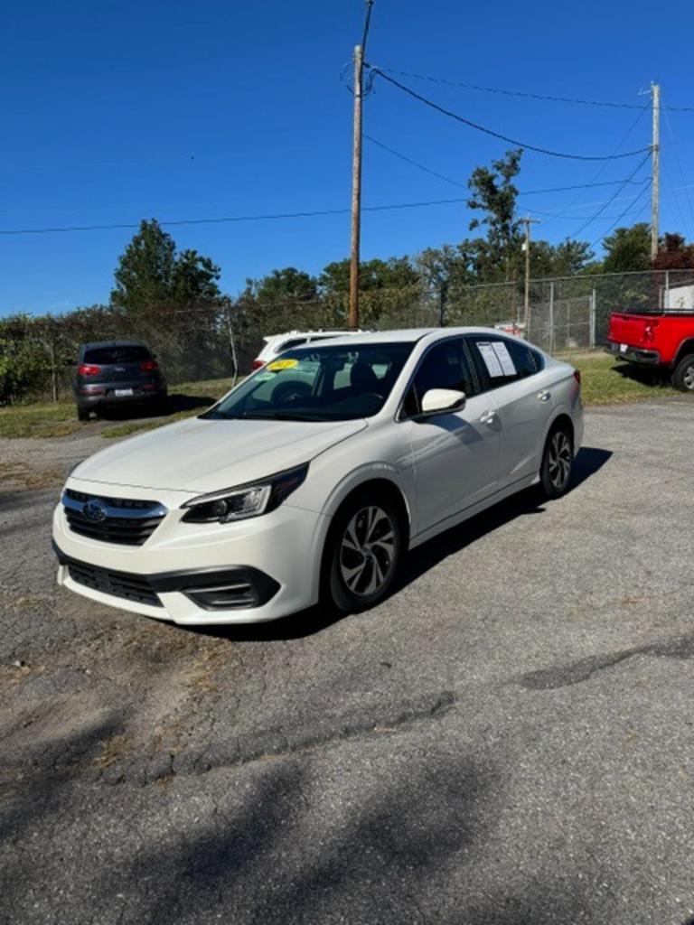 2021 Subaru Legacy