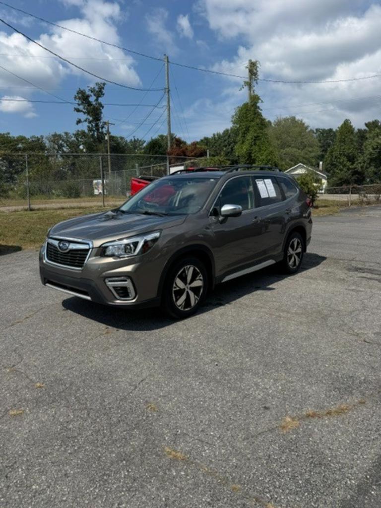 2020 Subaru Forester