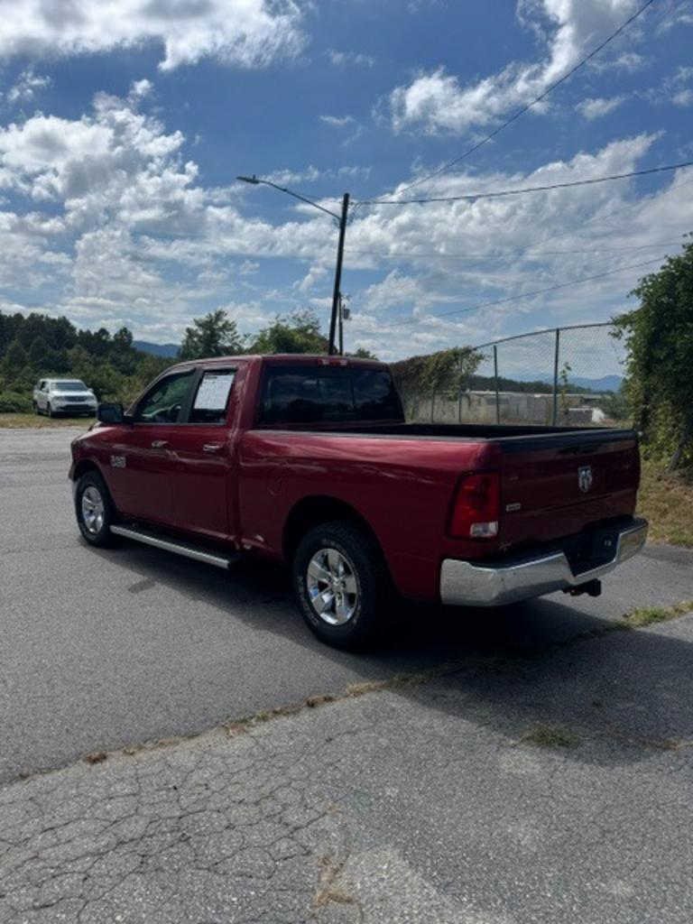 2013 Ram 1500 - $14,999