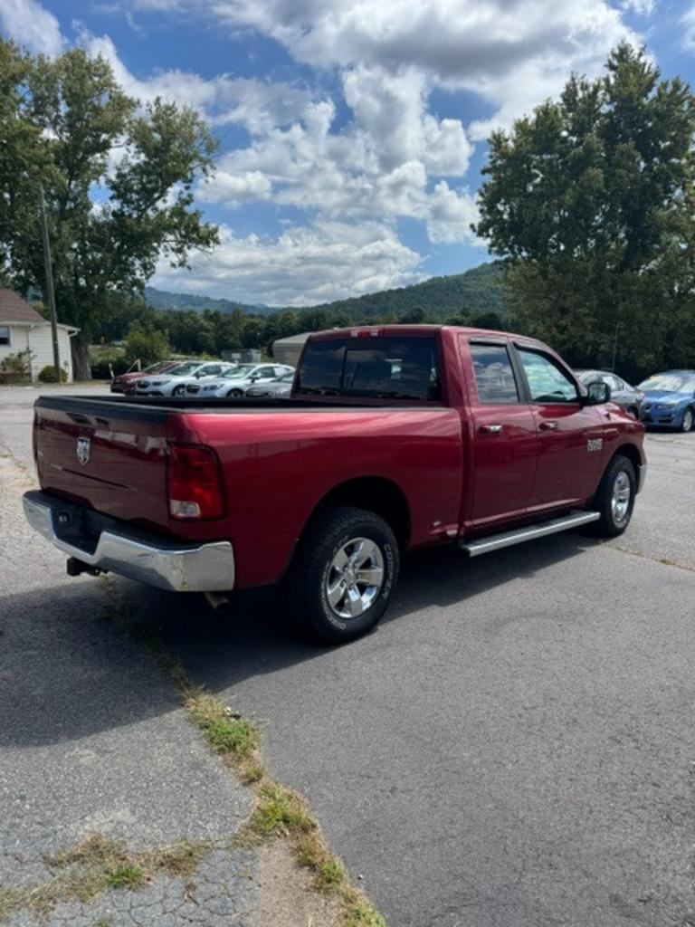 2013 Ram 1500 - $14,999