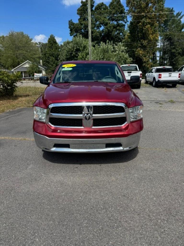 2013 Ram 1500 - $14,999