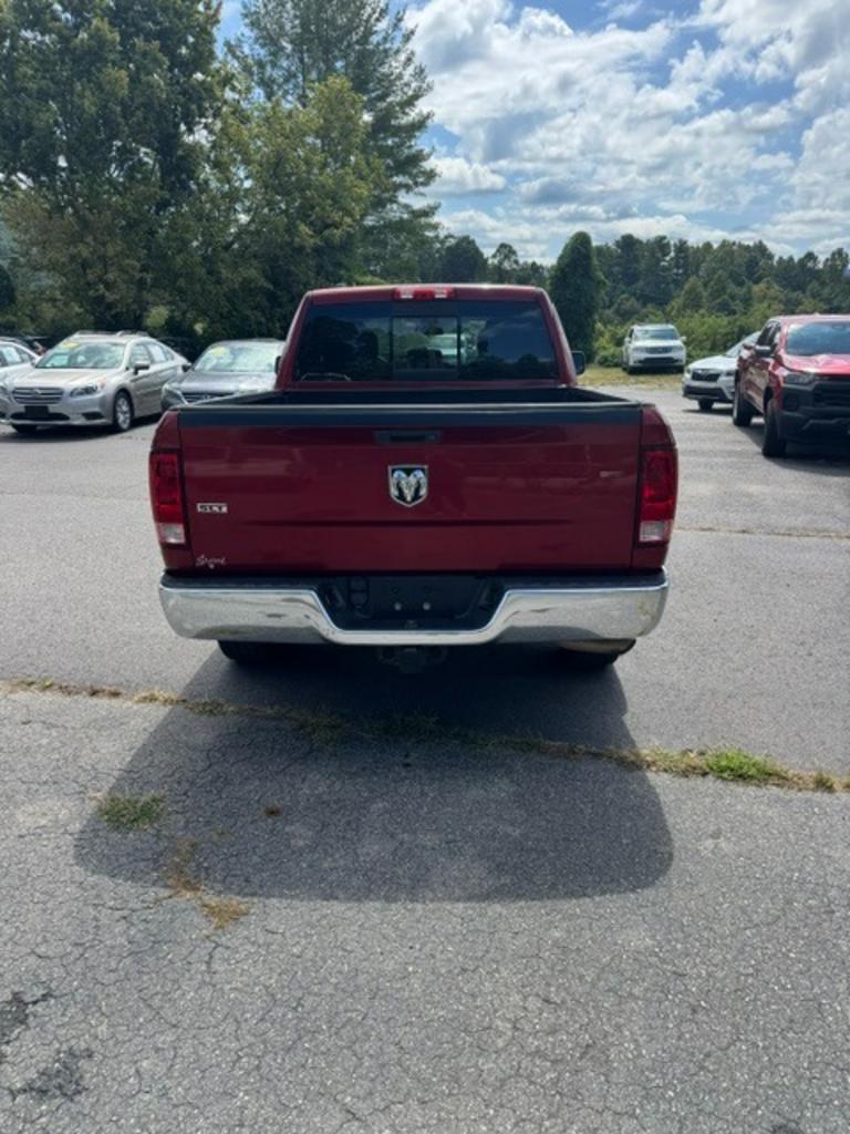 2013 Ram 1500 - $14,999