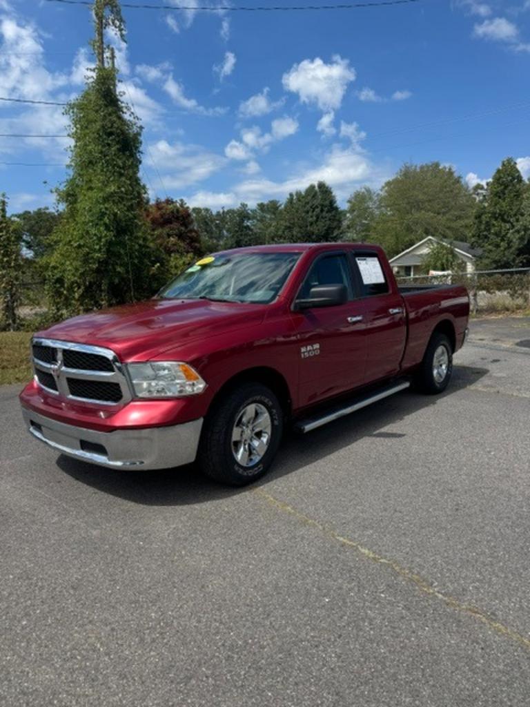 2013 Ram 1500 - $14,999