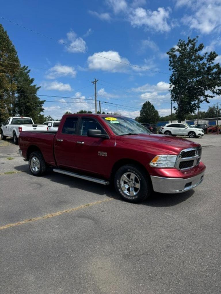2013 Ram 1500 - $14,999