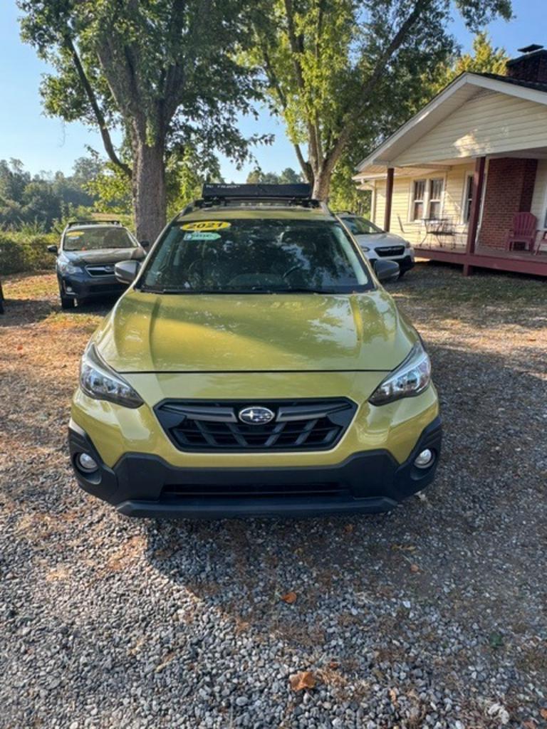 2021 Subaru Crosstrek - $18,999