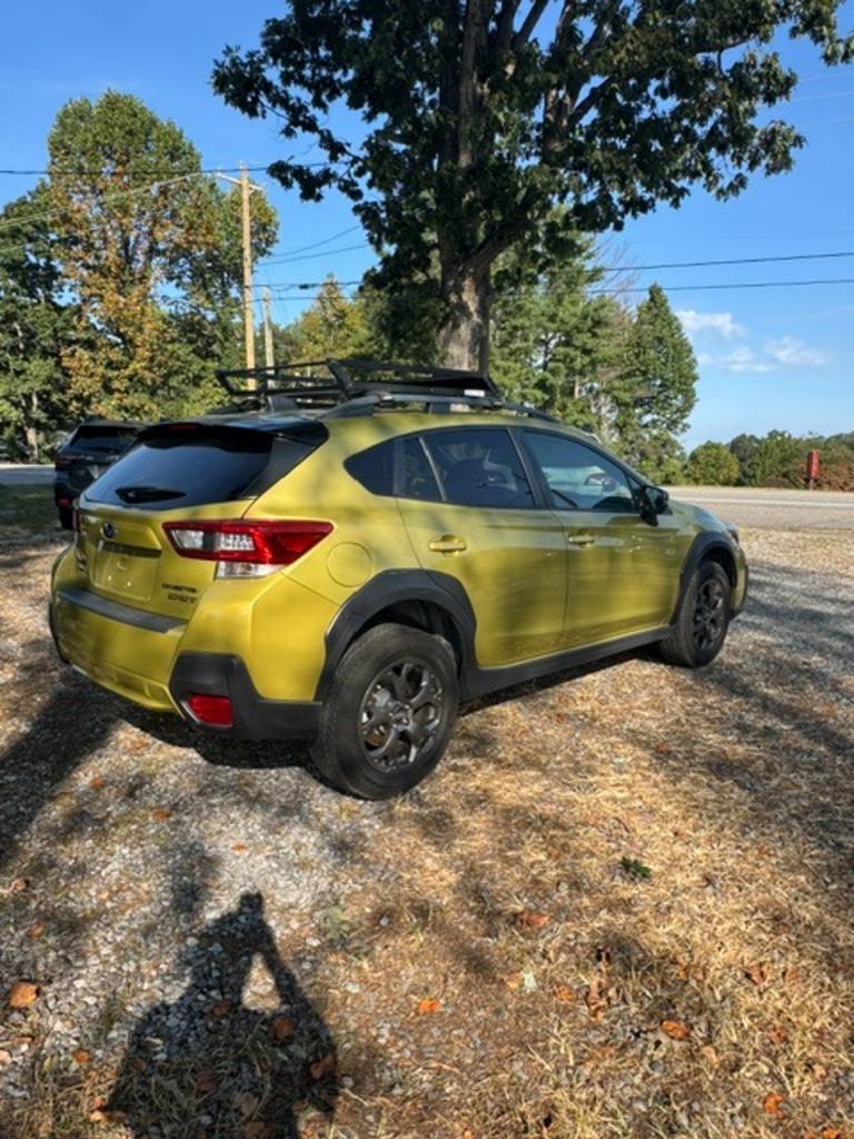 2021 Subaru Crosstrek - $18,999