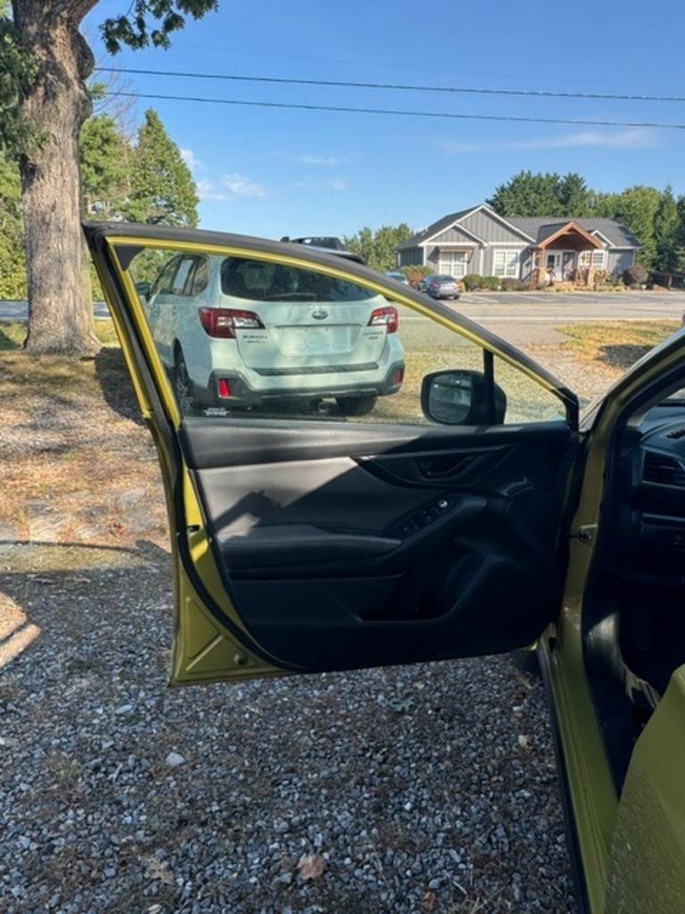 2021 Subaru Crosstrek - $18,999