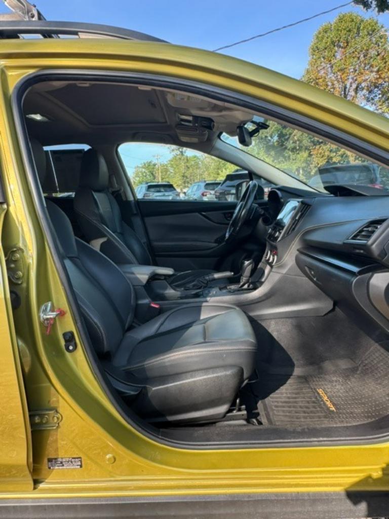 2021 Subaru Crosstrek - $18,999