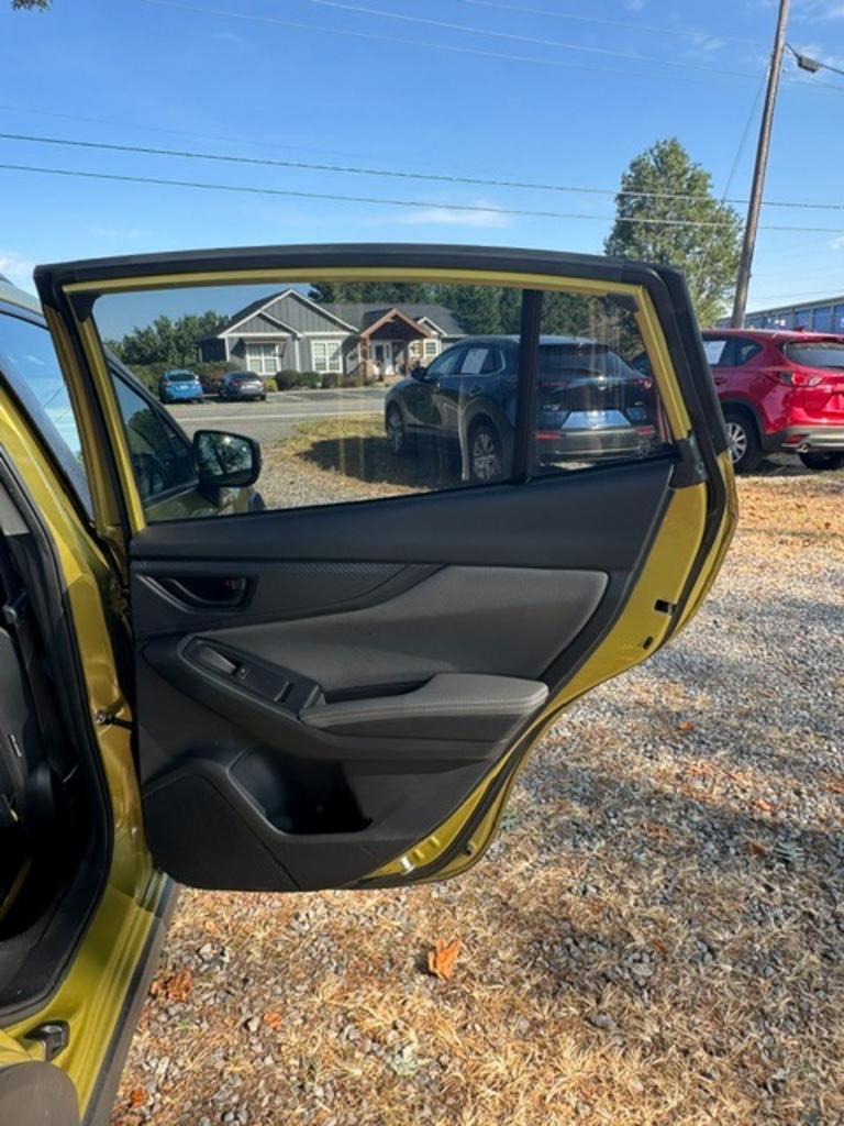 2021 Subaru Crosstrek - $18,999