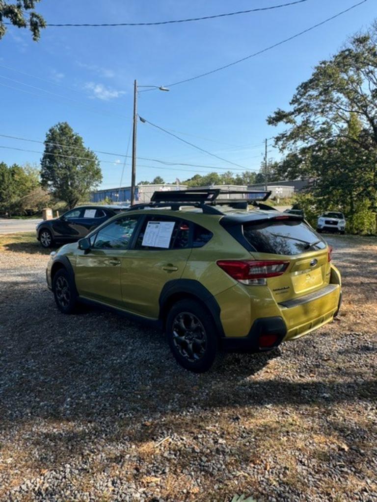2021 Subaru Crosstrek - $18,999