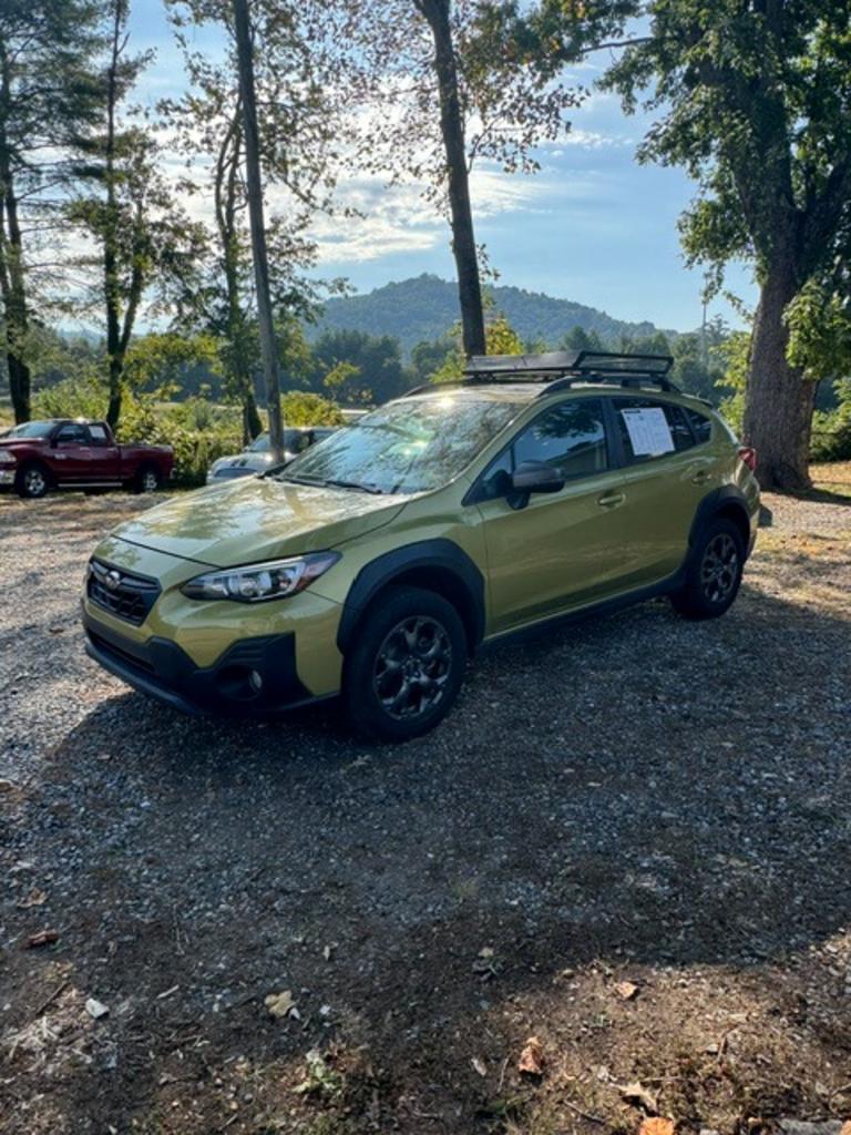 2021 Subaru Crosstrek - $18,999