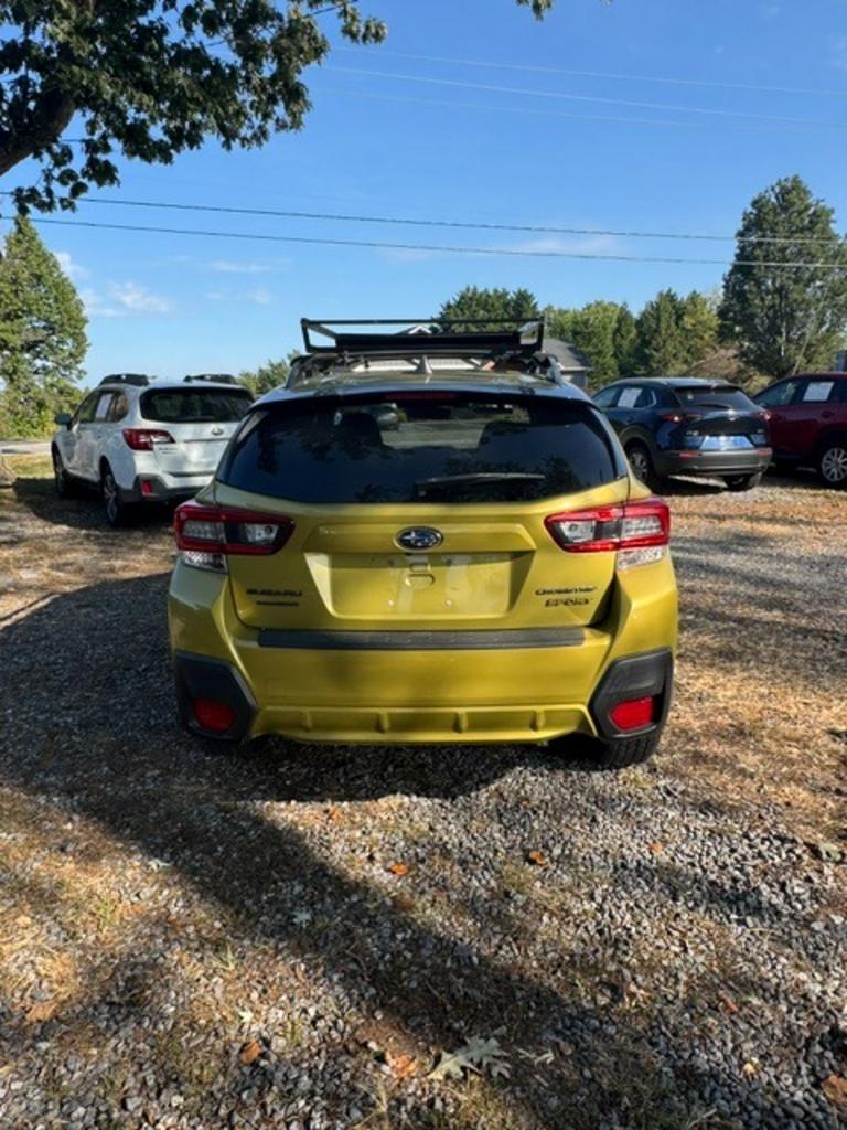 2021 Subaru Crosstrek - $18,999