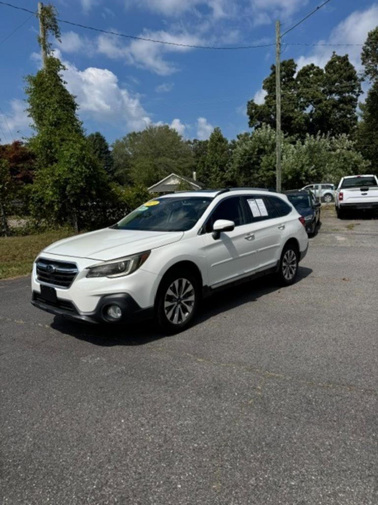 2019 Subaru Outback