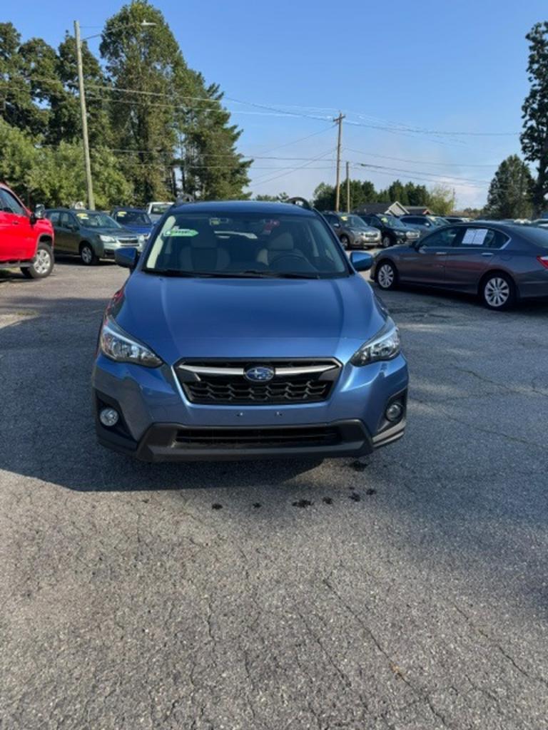 2019 Subaru Crosstrek - $18,999
