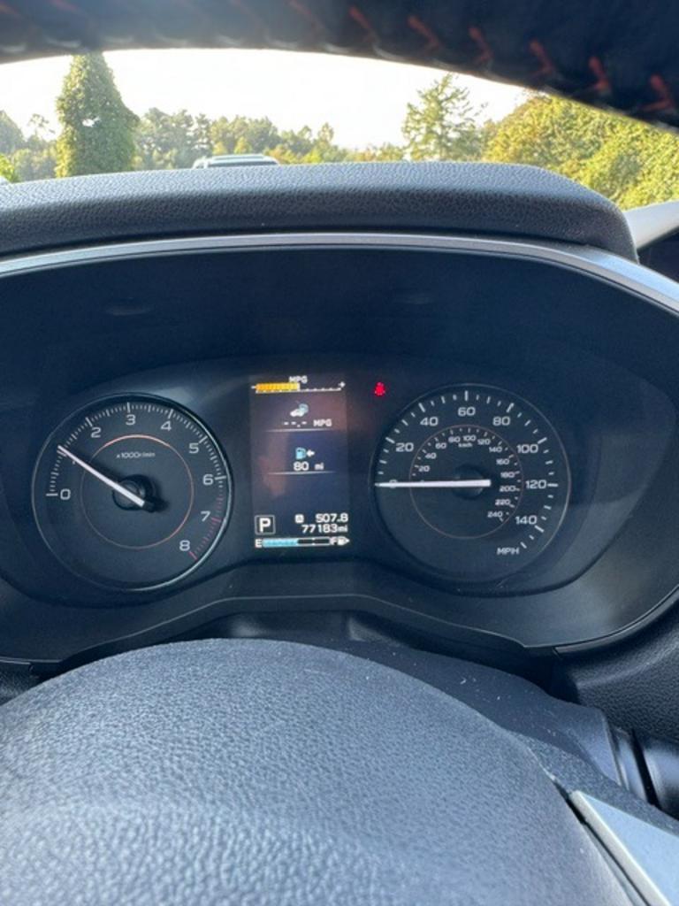 2019 Subaru Crosstrek - $18,999